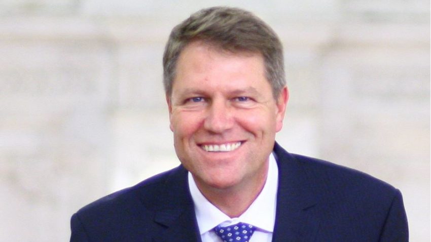 Preşedintele ales, Klaus Iohannis, depune duminică jurământul de învestitură