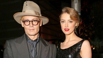 Johnny Depp se va căsători în seara de Revelion