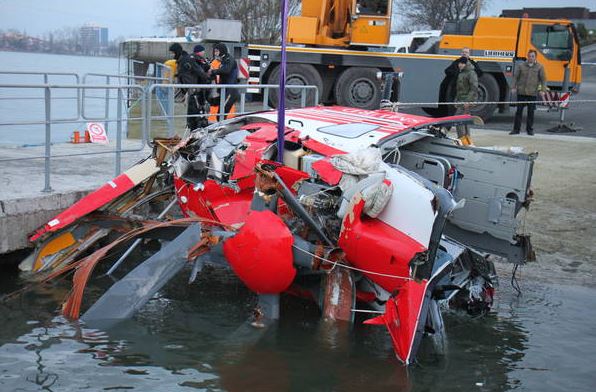 Ancheta accidentului de elicopter: procurorii caută datele privind zborul aparatului