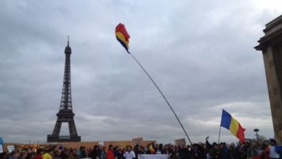 Românii din diaspora către Guvern: „Nu ne puteţi cumpăra bunăvoinţa. Respectaţi democraţia!”