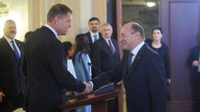 Băsescu: Mandatul de preşedinte al lui Iohannis nu se întrerupe, indiferent de decizia ÎCCJ