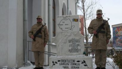 Revoluţia din Decembrie 1989, comemorată şi la Tulcea