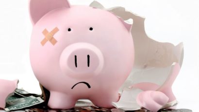 Scade numărul firmelor intrate în insolvenţă