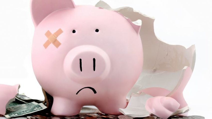 Scade numărul firmelor intrate în insolvenţă