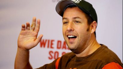 Adam Sandler, lider în topul vedetelor plătite exagerat la Hollywood