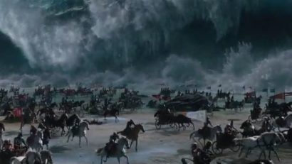 (VIDEO) Încă un regim se sperie de Hollywood. Filmul „Exodul”, interzis în Egipt