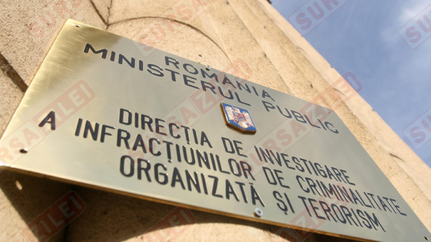 Dan Besciu şi alţi trei oameni de afaceri, arestaţi preventiv