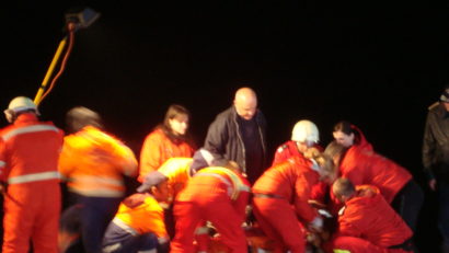 (AUDIO+FOTO) Medicul Laura Vizireanu A DECEDAT! Continuă căutarea asistentei aflate în elicopter