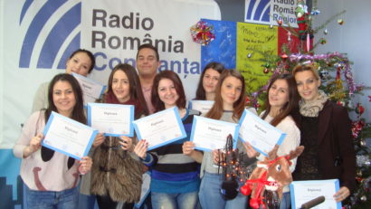 Radio Adolescenţa de Crăciun