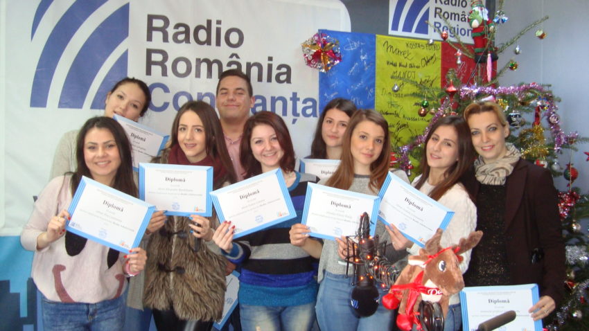 Radio Adolescenţa de Crăciun