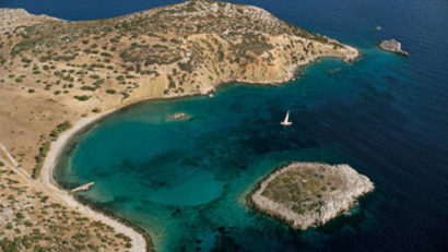 Insule de vânzare în Grecia