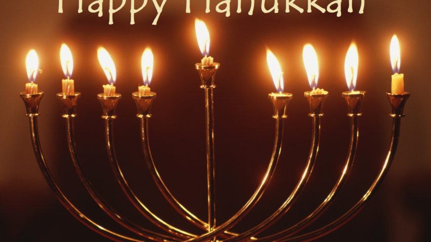 Evreii celebrează astăzi prima zi a sărbătorii Hanukkah