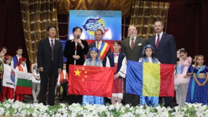 Ambasadorul Chinei, în vizită la Cumpăna