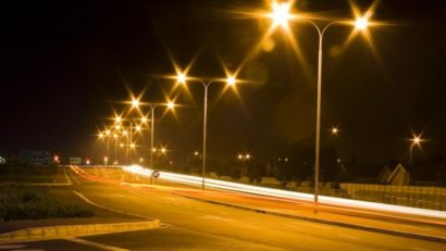 Bani pentru iluminatul public din Constanţa