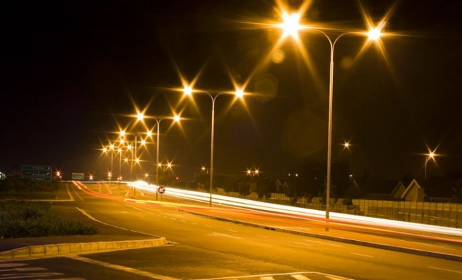 Bani pentru iluminatul public din Constanţa