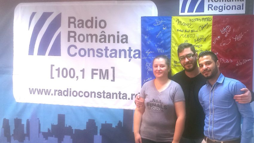 Lecţie de omenie predată de doi studenţi la Medicină din Constanţa