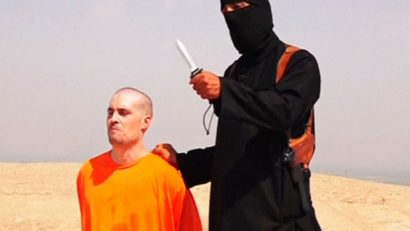 După afaceri cu petrol furat, Statul Islamic se lansează şi în comerţul cu cadavre