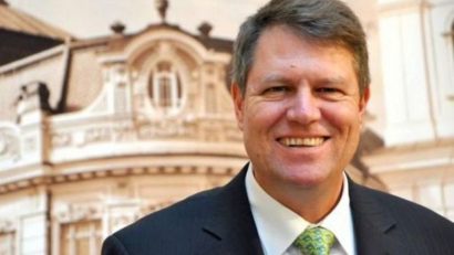 Klaus Iohannis renunţă la funcţia de primar