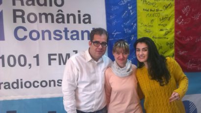 (AUDIO) Moş Crăciun promovează sănătatea