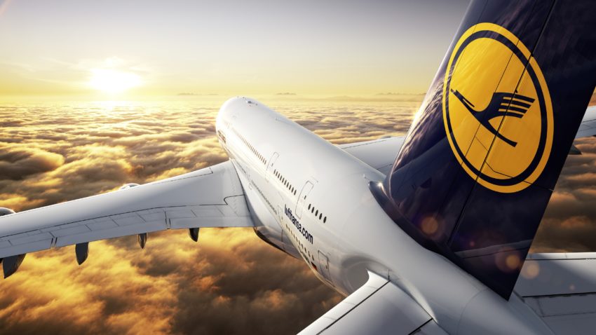 Greva de la Lufthansa continuă