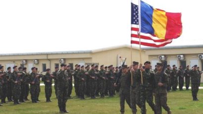 Soldaţii americani de la Kogălniceanu, victime ale hoţilor români
