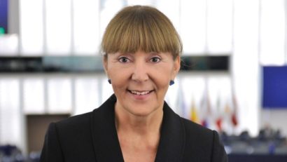 Monica Macovei cere reguli pentru o apă de băut mai bună