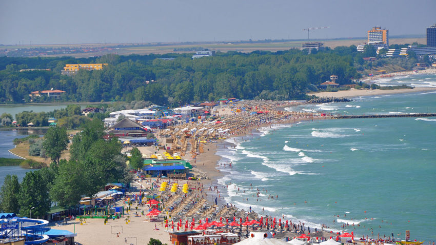 Stațiunea Neptun – Olimp va fi modernizată cu fonduri europene