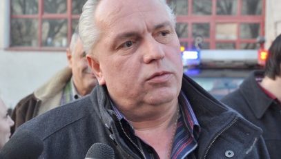 Nicuşor Constantinescu nu îşi poate exercita prerogativele de preşedinte al C.J.C., deşi suspendarea sa este nulă