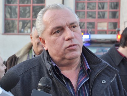 Nicuşor Constantinescu nu îşi poate exercita prerogativele de preşedinte al C.J.C., deşi suspendarea sa este nulă