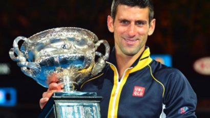 A câștigat Australian Open pentru a cincea oară
