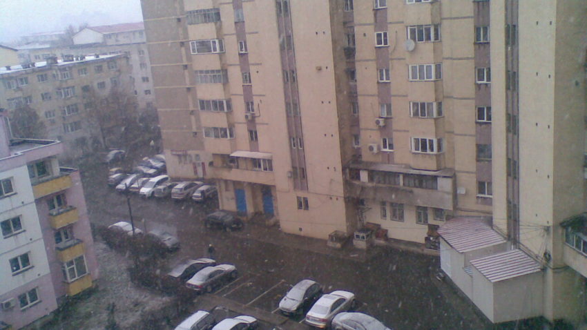 NINGE ca în poveşti la Constanţa