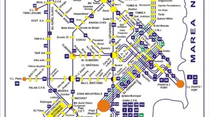 Vreţi să mergeţi cu autobuzul la mall? iată programul din aceste zile speciale