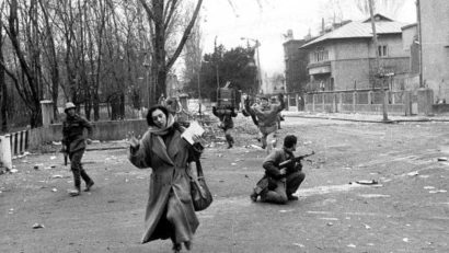 SRI declasifică dosarul intern al Revoluţiei din 1989
