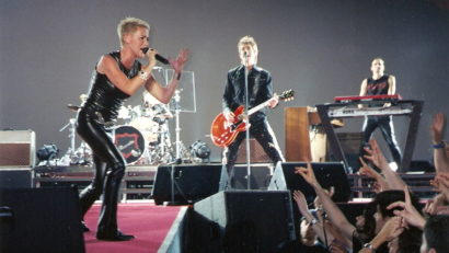 Trupa Roxette revine în concert , în mai 2015