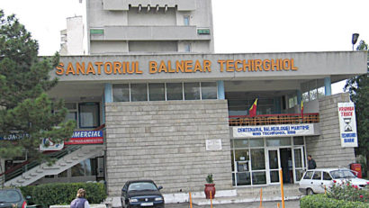 Se închide Sanatoriul de la Techirghiol: vezi motivul!