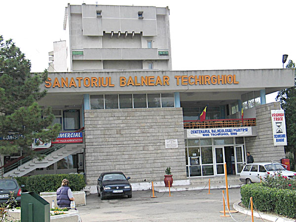 Se închide Sanatoriul de la Techirghiol: vezi motivul!