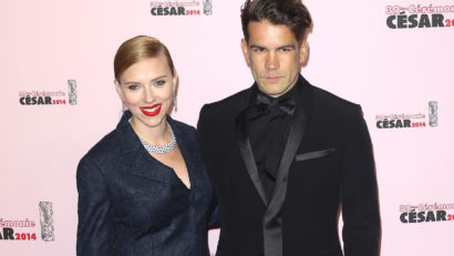 Scarlett Johansson s-a căsătorit