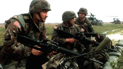 Din 2015, NATO va fi capabilă să desfășoare trupe extrem de rapid