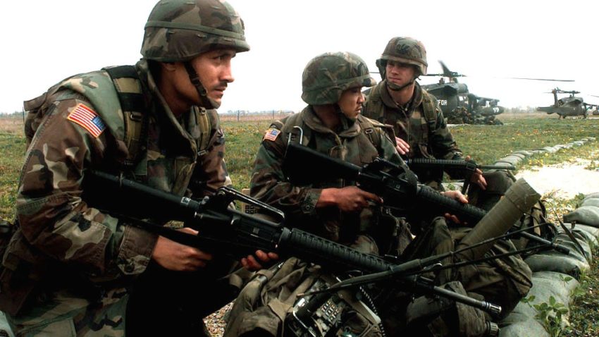 Din 2015, NATO va fi capabilă să desfășoare trupe extrem de rapid