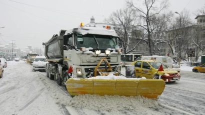 Secţia de drumuri naţionale Tulcea a primit amendă!