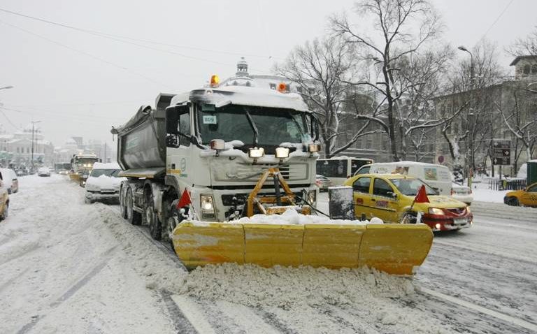 Secţia de drumuri naţionale Tulcea a primit amendă!