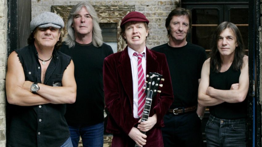 VIDEO: AC/DC – turneu european începând din luna mai