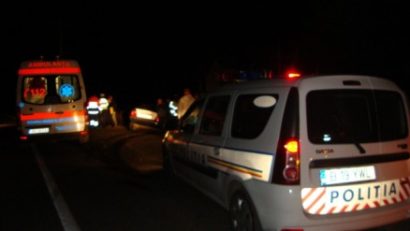 (Update) TRAGEDIE. Pieton spulberat de maşină la ieşirea din Constanţa, spre Ovidiu