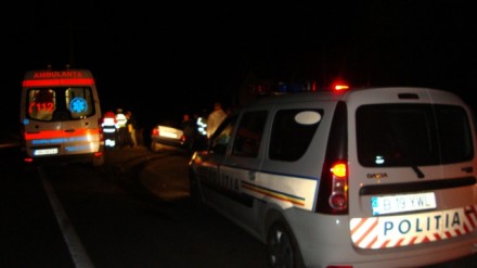 (Update) TRAGEDIE. Pieton spulberat de maşină la ieşirea din Constanţa, spre Ovidiu