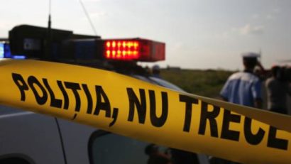 INCREDIBIL. Minor urmărit de poliţişti provoacă un ACCIDENT rutier în Constanţa!