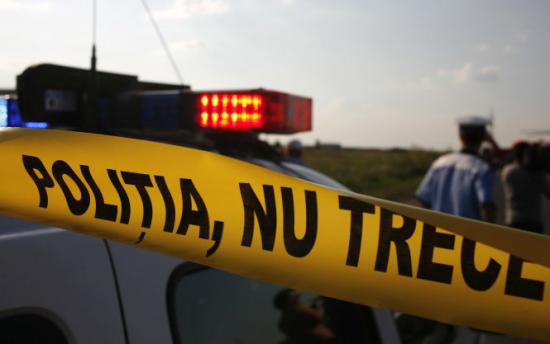 INCREDIBIL. Minor urmărit de poliţişti provoacă un ACCIDENT rutier în Constanţa!