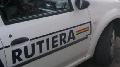 (UPDATE) Un pieton a fost lovit de maşină pe podul rutier din cartierul Km 4-5