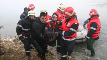 Legiştii au încheiat necropsiile în cazul tragediei de pe lacul Siutghiol