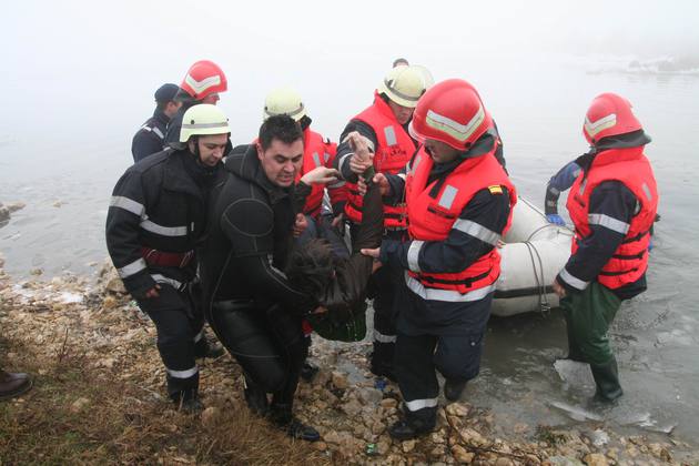 Legiştii au încheiat necropsiile în cazul tragediei de pe lacul Siutghiol