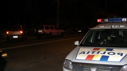 (UPDATE) Accident rutier în Constanţa, pe strada Mangaliei. Un barbat a fost rănit